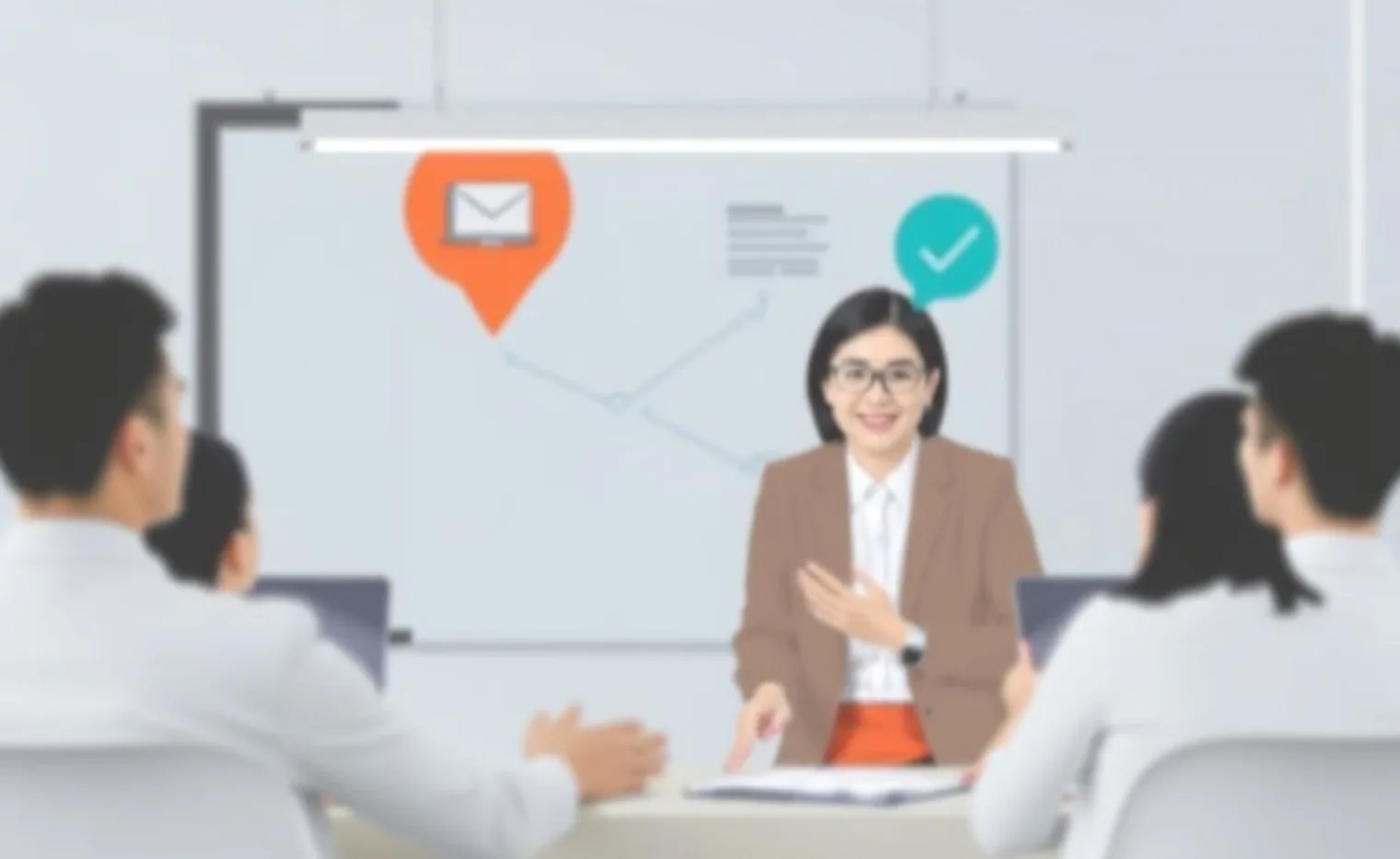 Consultative selling training