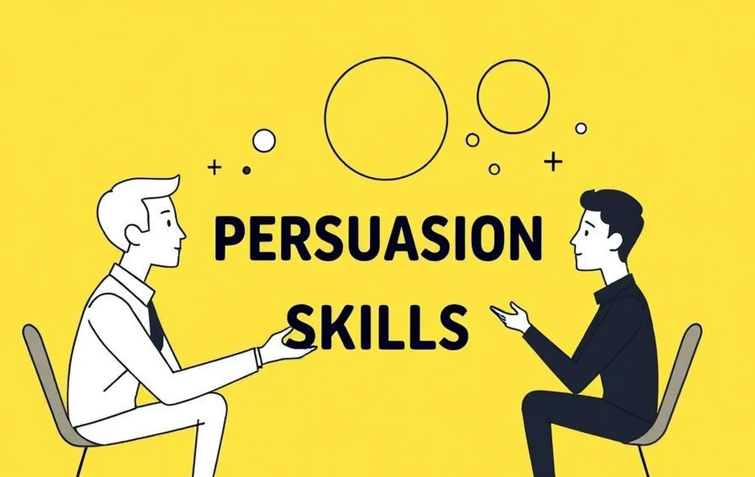 Persuasion skills coaching
