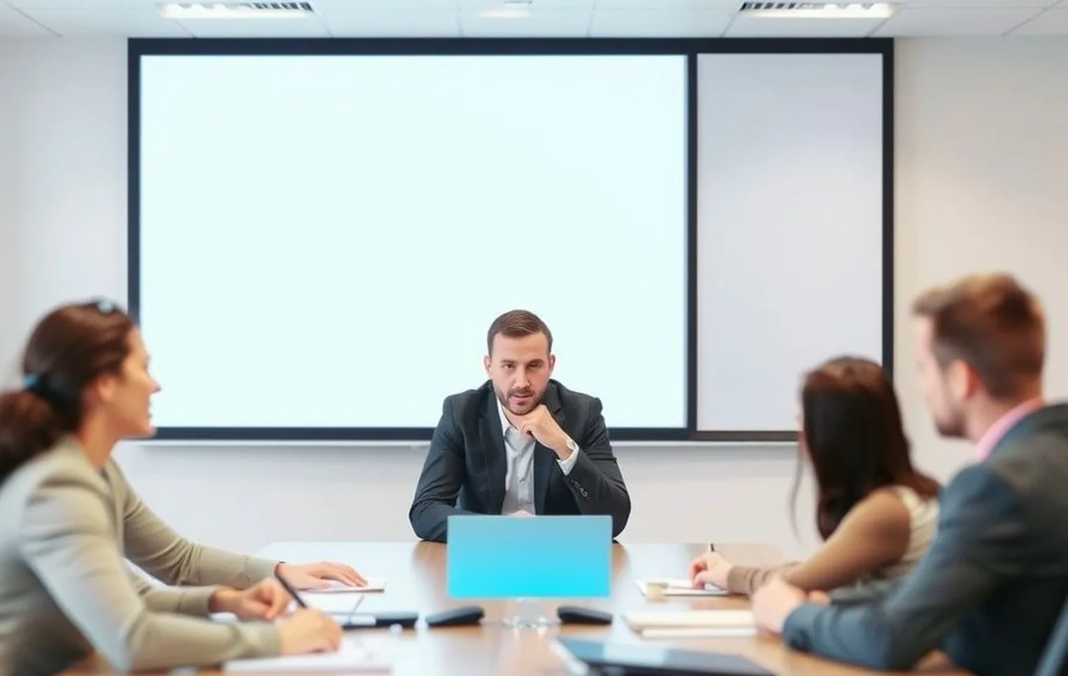 Sales closing method seminar